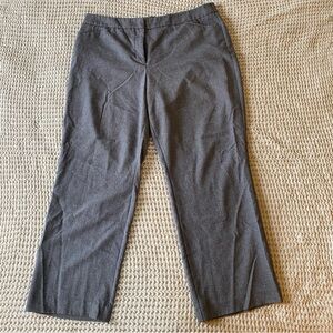 Apt. 9 Women’s 16W Gray Slacks/Dress Pants